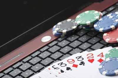 Online black jack game