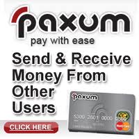 Deposit to your casiino account using Paxum